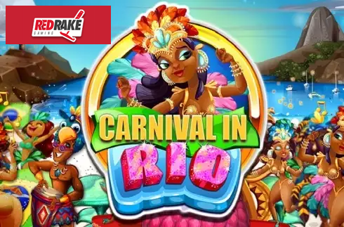 Carnival in Rio